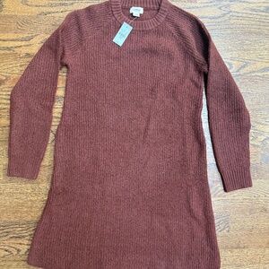 Upwest Sweater Dress